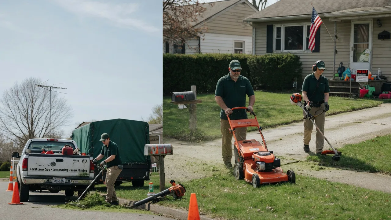 Lawn Care Services By Expert Landscaper in Success, AR near me