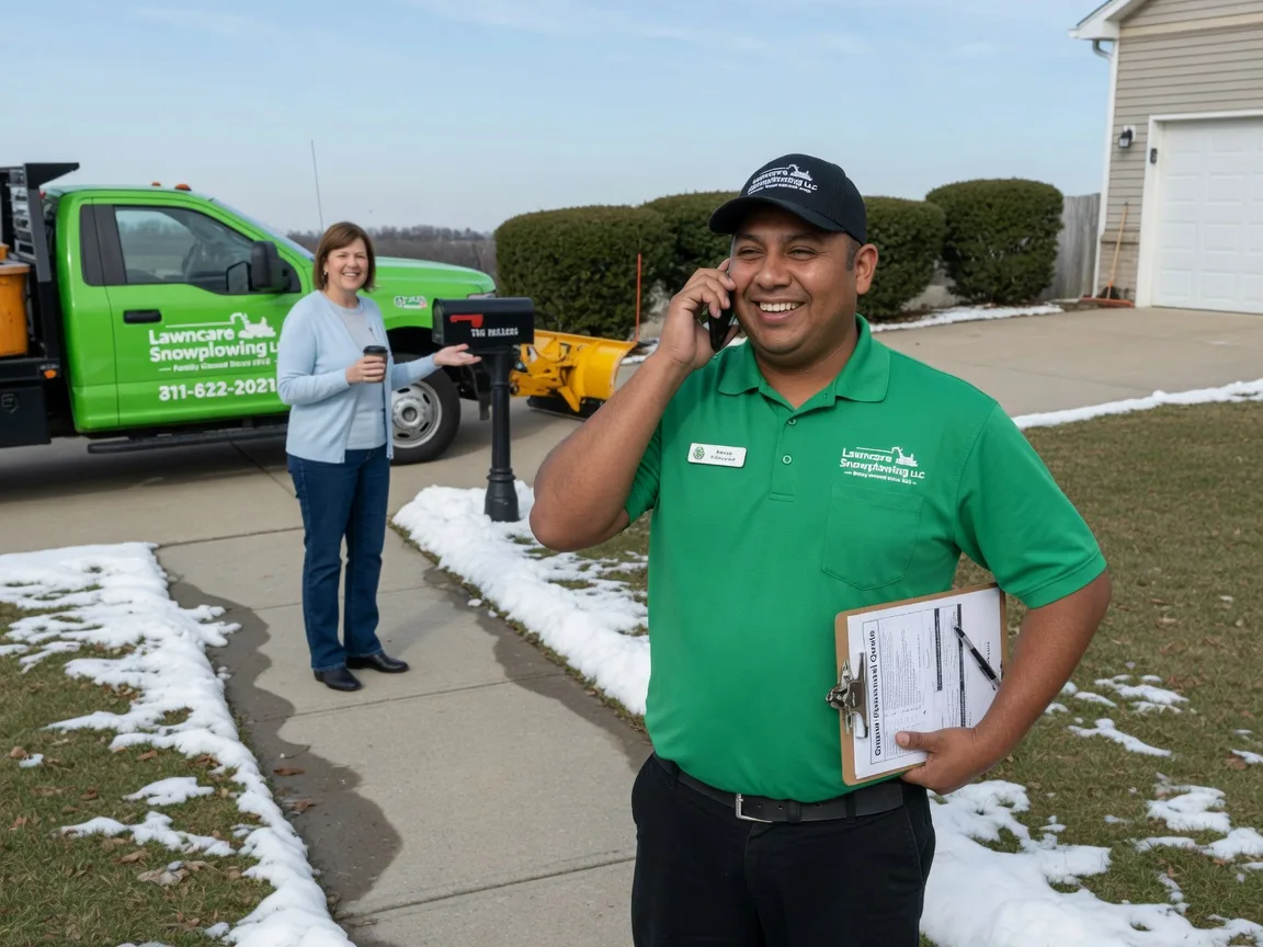 Lawn Care Services By Expert Landscaper Success, AR FAQs